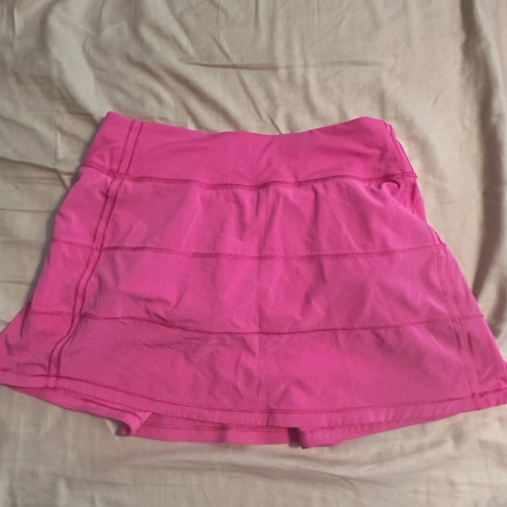 lululemon pace rival skirt
